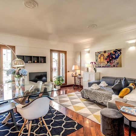 Апартаменты Fresh House Monti Рим Экстерьер фото