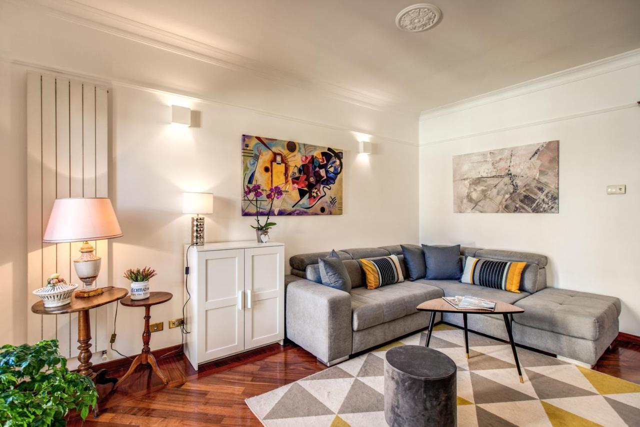 Апартаменты Fresh House Monti Рим Экстерьер фото