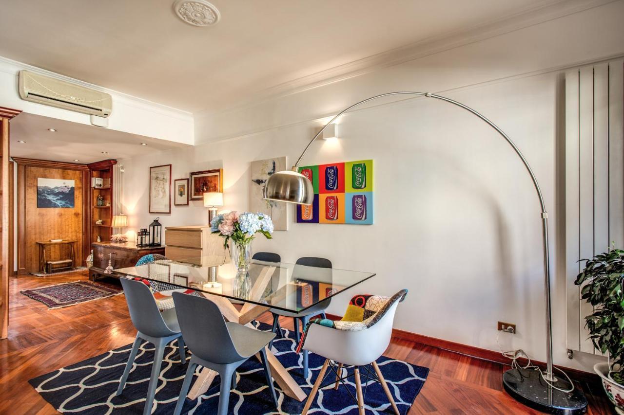 Апартаменты Fresh House Monti Рим Экстерьер фото
