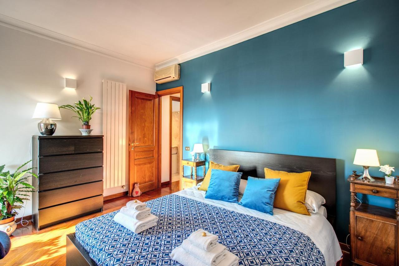 Апартаменты Fresh House Monti Рим Экстерьер фото