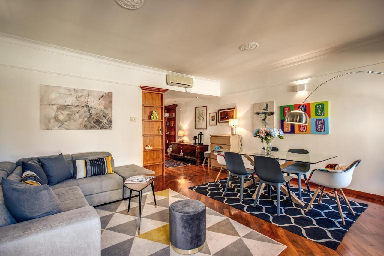 Апартаменты Fresh House Monti Рим Экстерьер фото