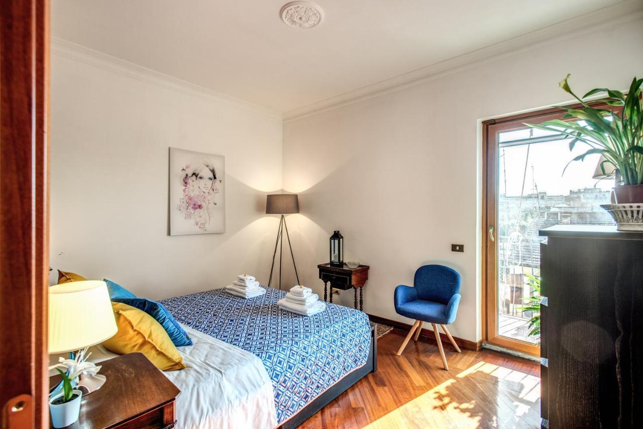 Апартаменты Fresh House Monti Рим Экстерьер фото