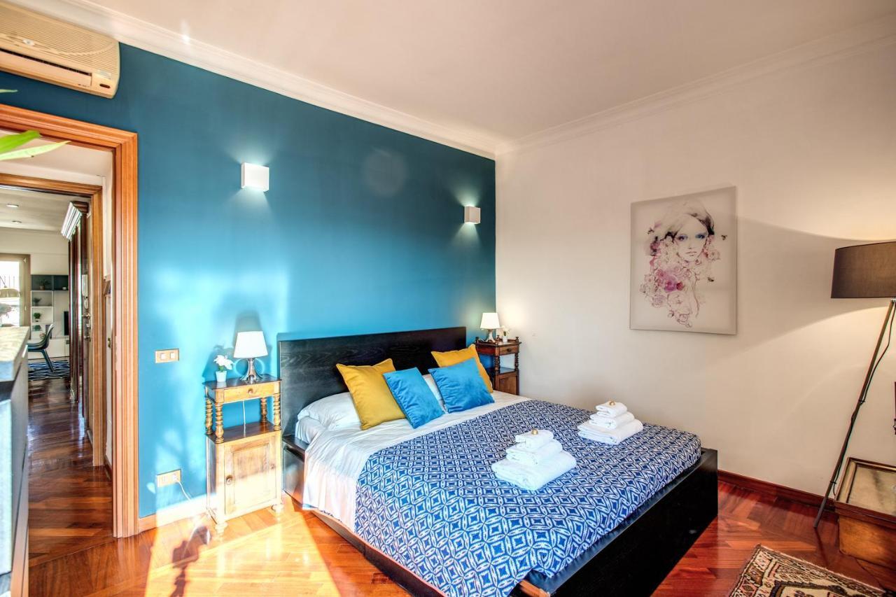 Апартаменты Fresh House Monti Рим Экстерьер фото