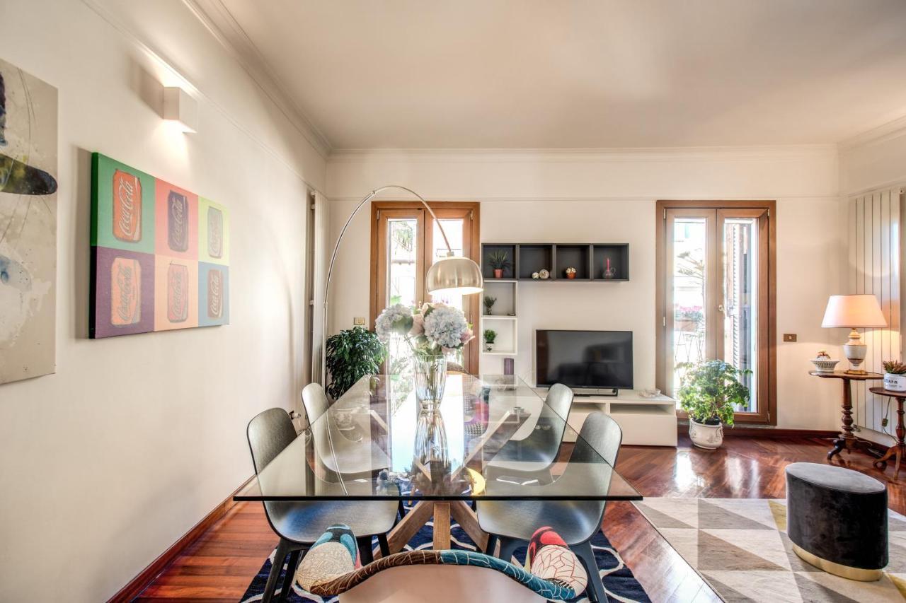 Апартаменты Fresh House Monti Рим Экстерьер фото