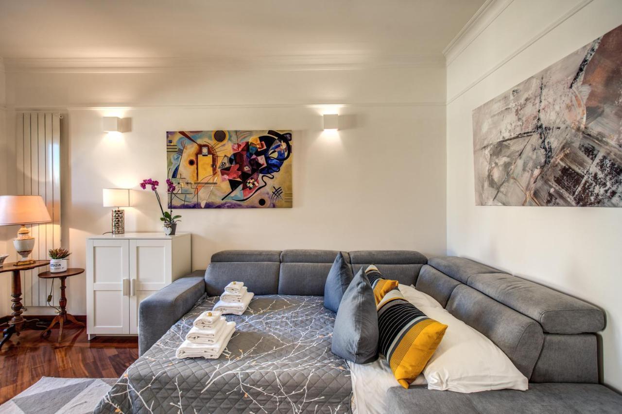 Апартаменты Fresh House Monti Рим Экстерьер фото